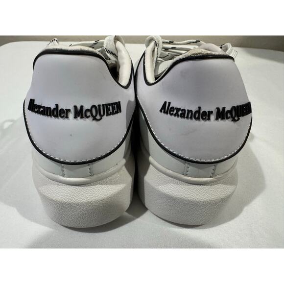 Alexander McQueen Oversized Sneakers Size EU 42 US 11 - Picture 4 of 12